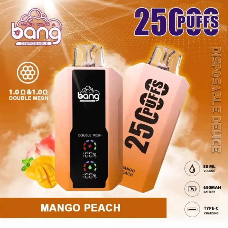 E Zigaretten Shop bang 25000 puffs-13