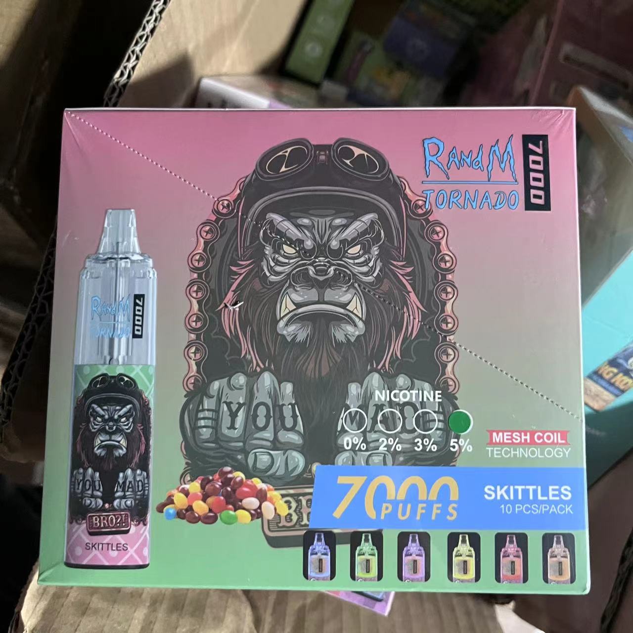 Gorilla Vape