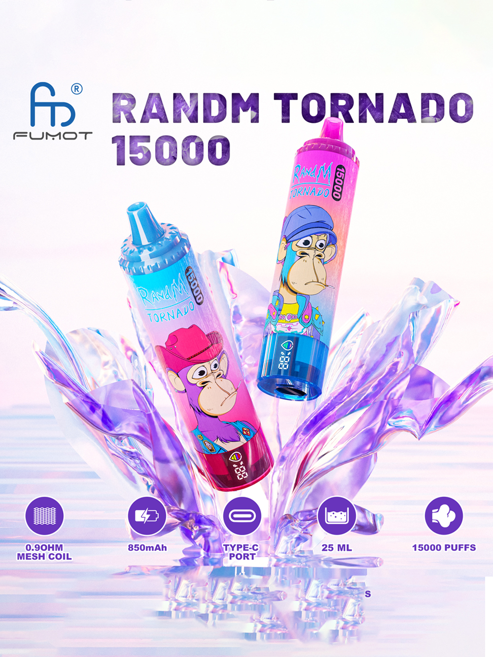 tornado vape