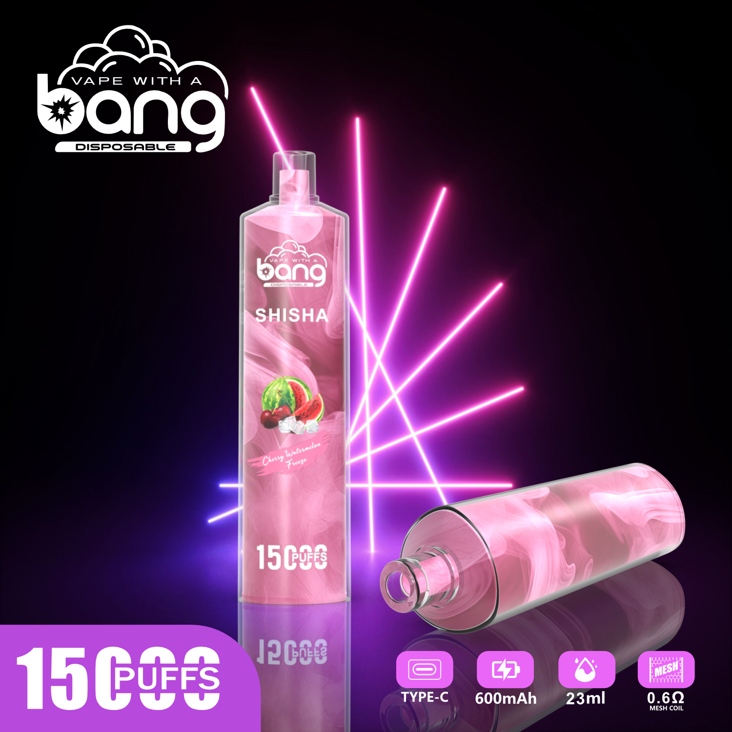 15K Vape