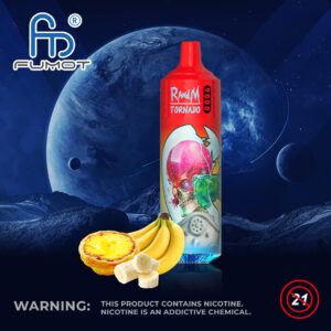 RandM Tornado 9000 Prix