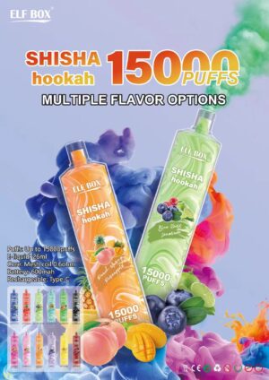 Shisha 15000