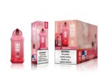 Bang King 12000 Vape Puff Wegwerp Vape Kiwi E-sigaret Vape 12000 puffs
