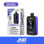 JNR Mediamax 40000 Puffs Bosbes Watermeloen 4k E-sigaret Vape Puff